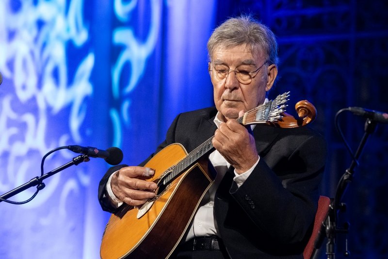 Em 2024, o guitarrista marcou a sua despedida dos palcos com o concerto “Lisboa Saudade”